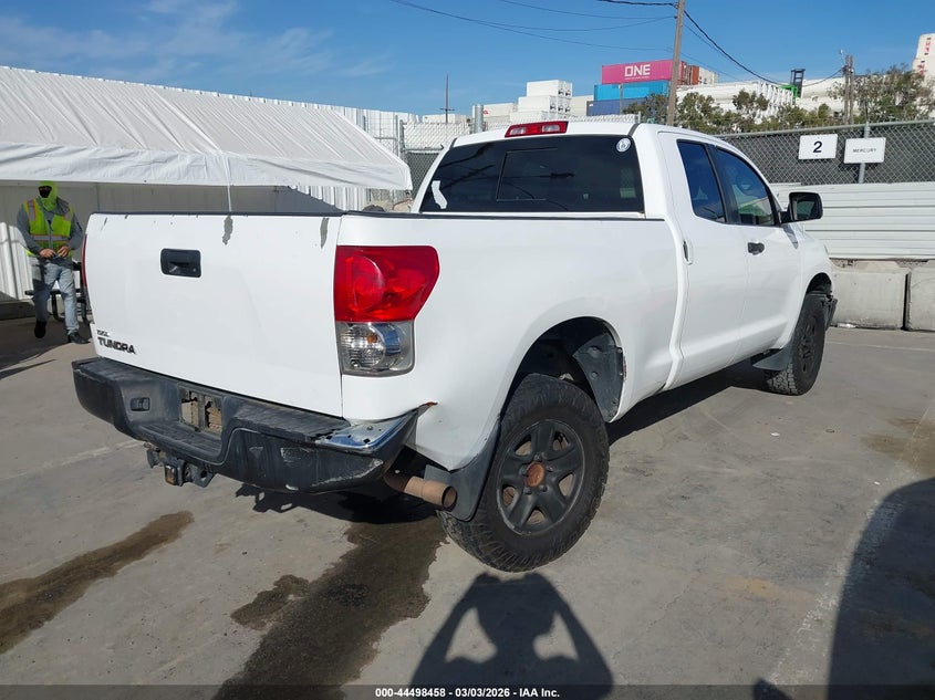 2007 Toyota Tundra Sr5 V8