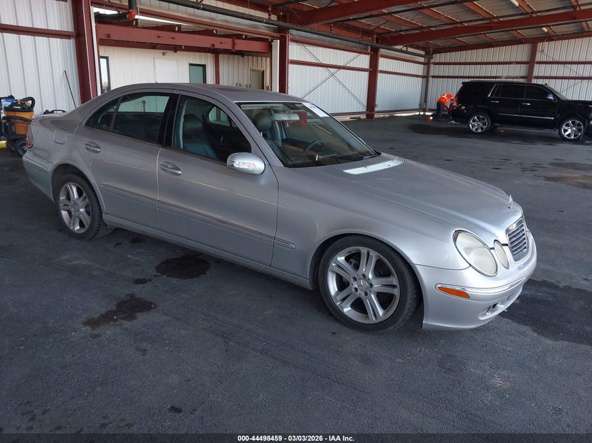 2005 Mercedes-Benz E 500