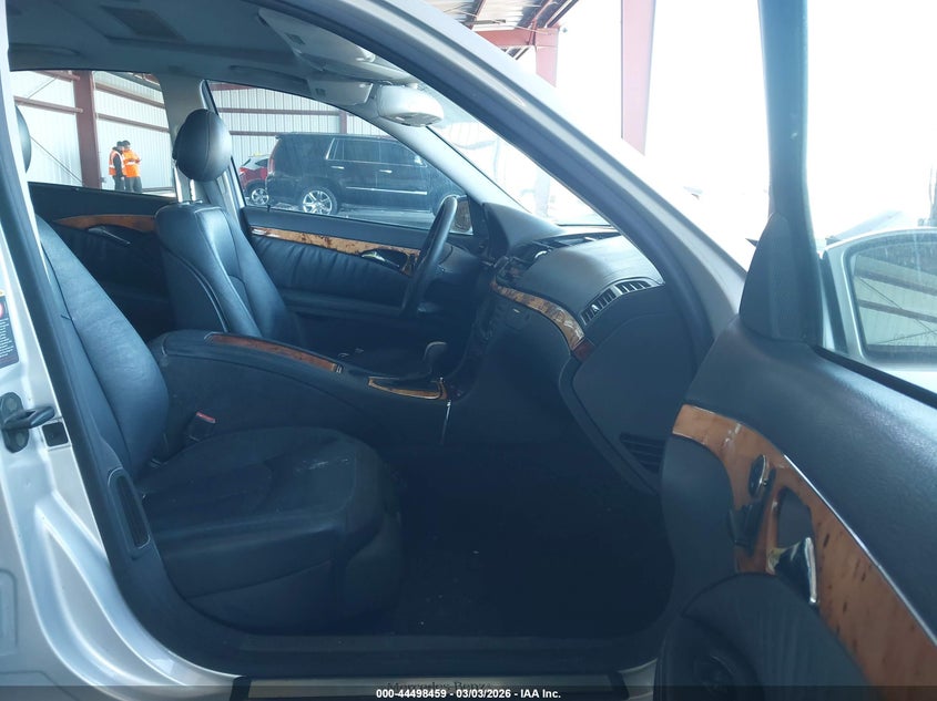 2005 Mercedes-Benz E 500