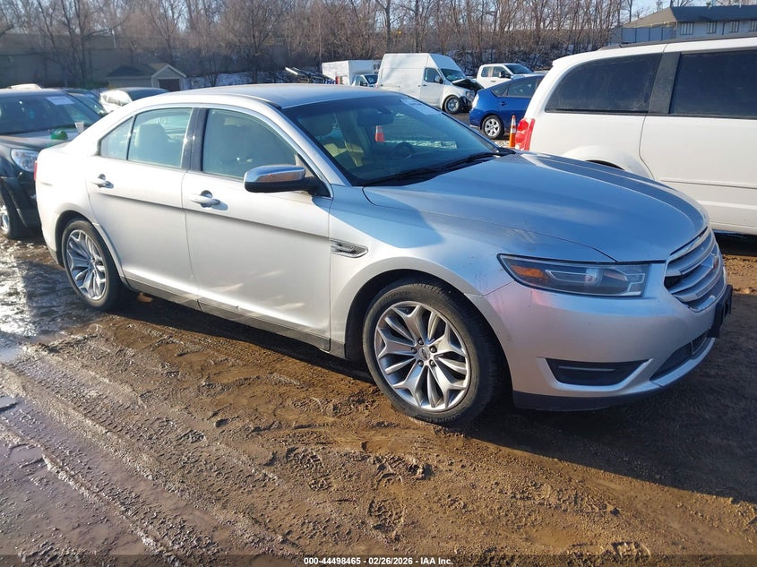 2015 Ford Taurus Limited