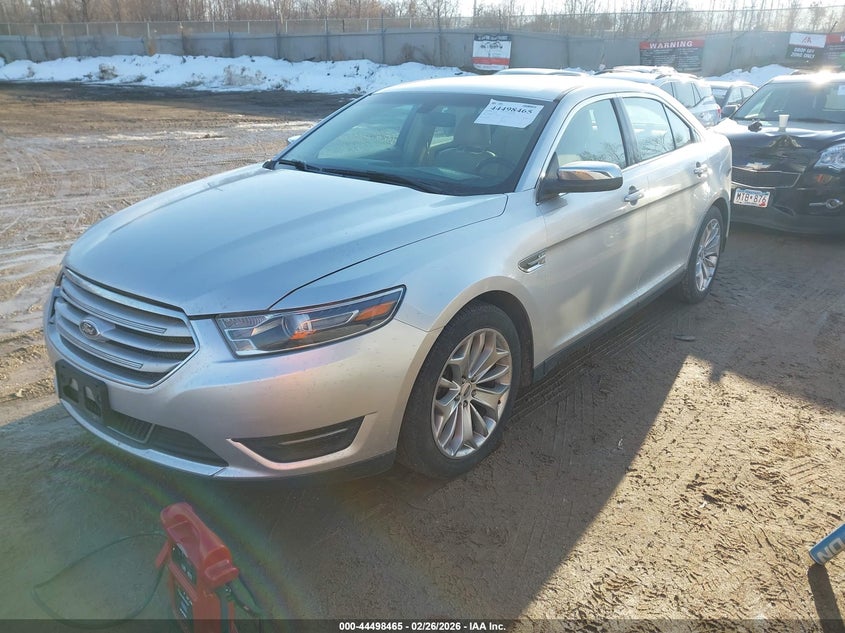 2015 Ford Taurus Limited