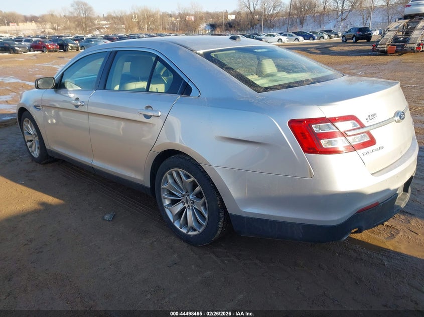 2015 Ford Taurus Limited