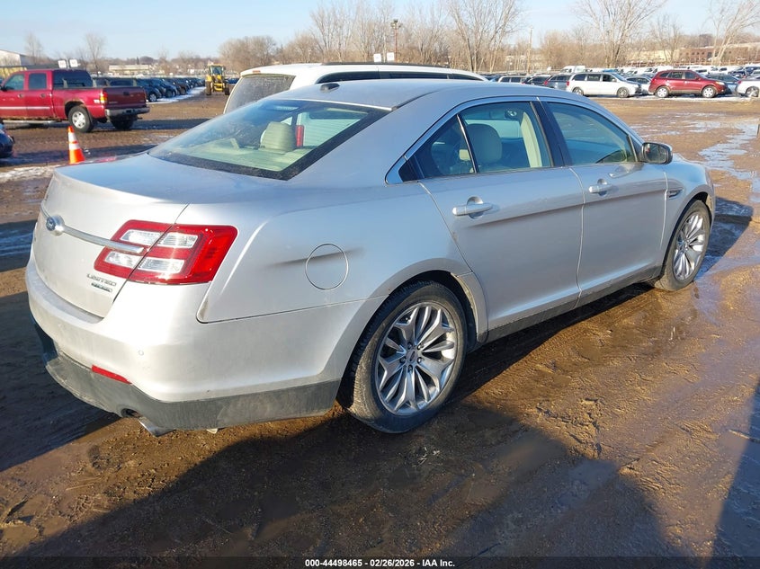 2015 Ford Taurus Limited