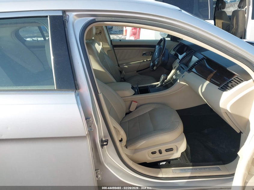 2015 Ford Taurus Limited