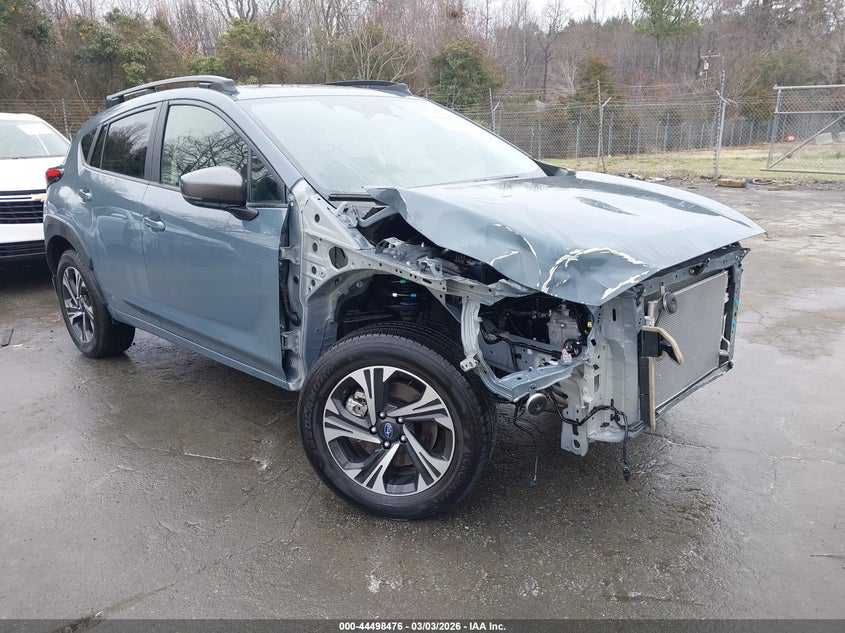 2025 SUBARU CROSSTREK PREMIUM