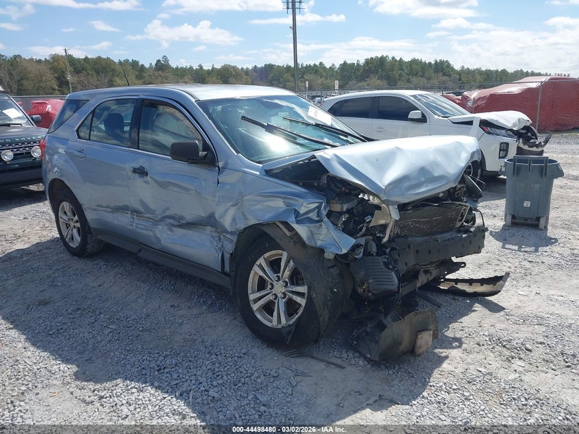 2014 Chevrolet Equinox Ls