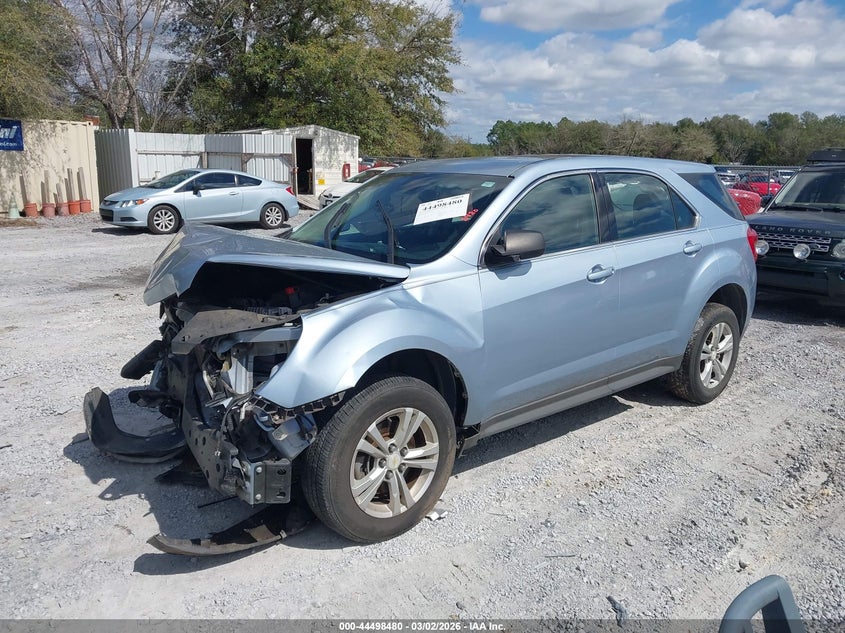 2014 Chevrolet Equinox Ls