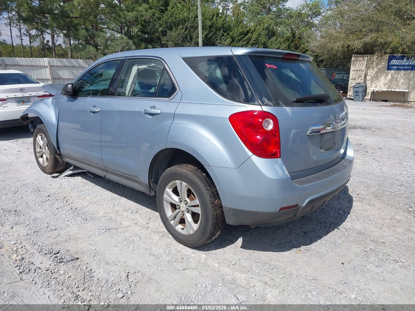 2014 Chevrolet Equinox Ls