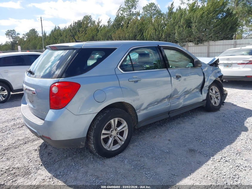 2014 Chevrolet Equinox Ls