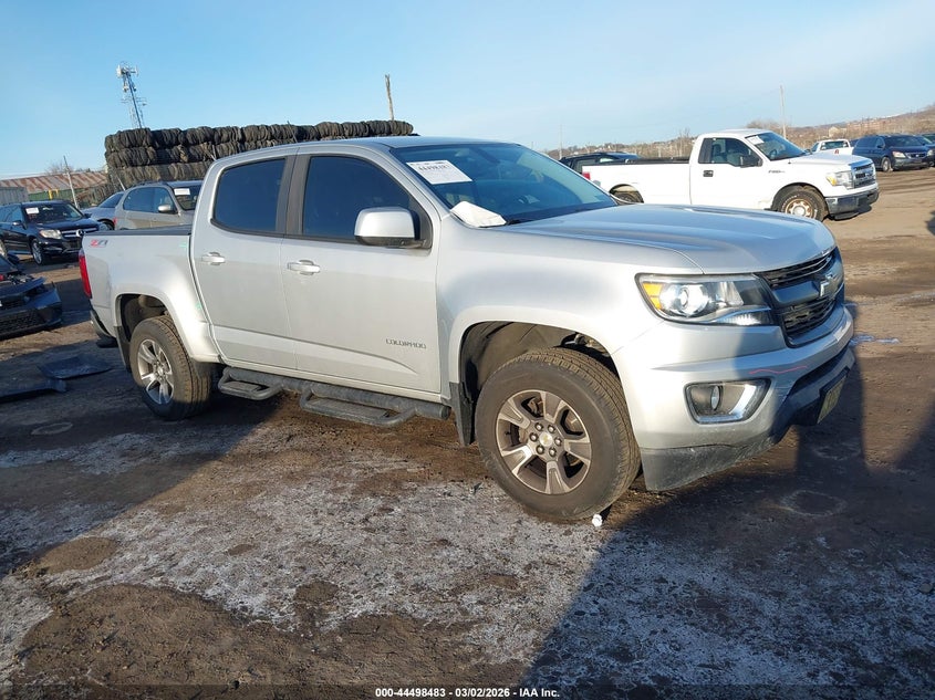 2019 Chevrolet Colorado Z71