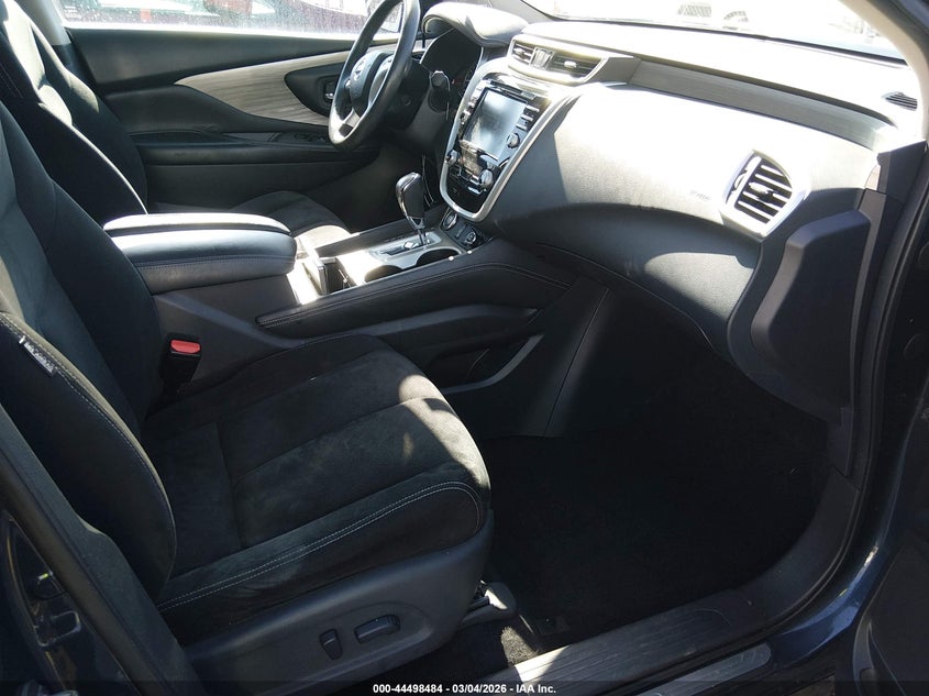 2017 Nissan Murano Sv