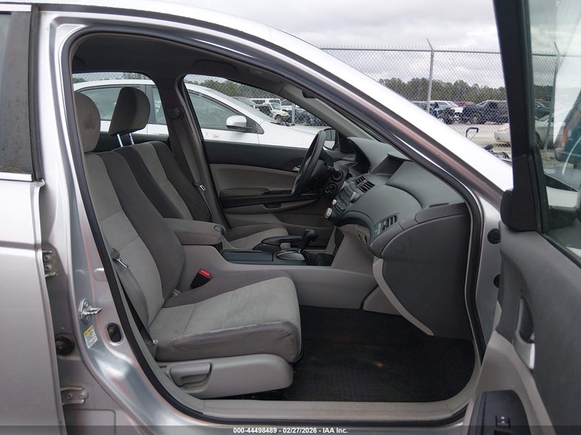 2009 Honda Accord 2.4 Lx