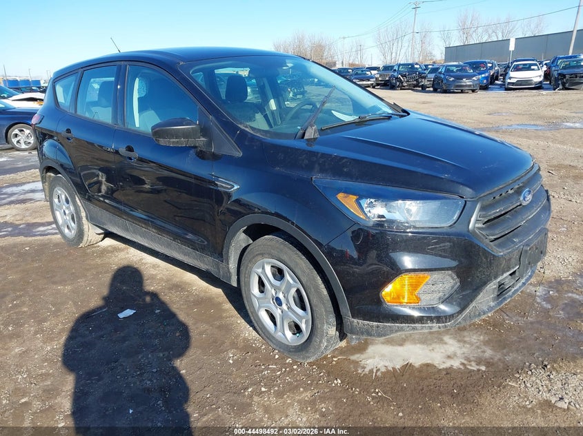 2019 Ford Escape S