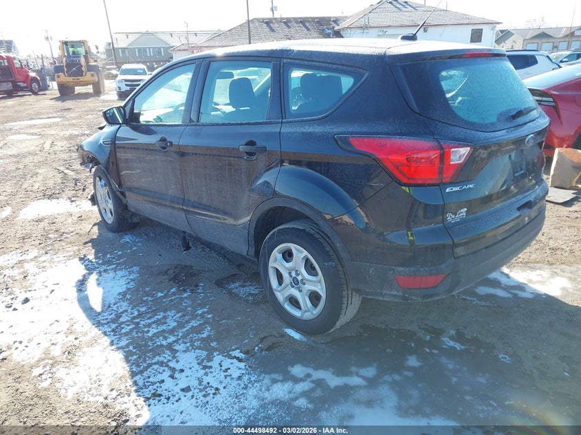 2019 Ford Escape S
