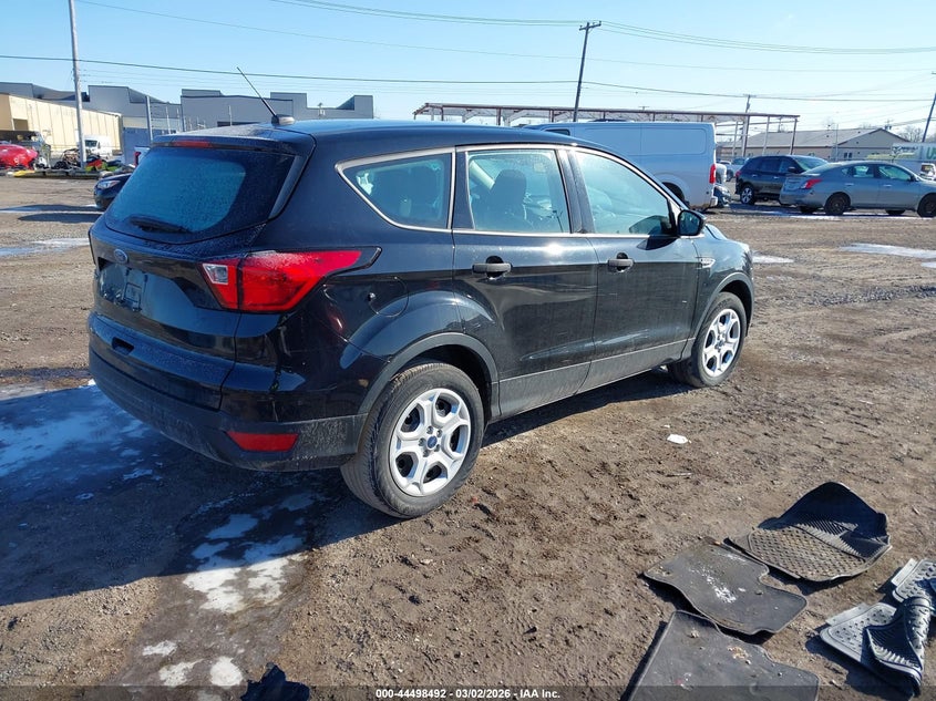 2019 Ford Escape S