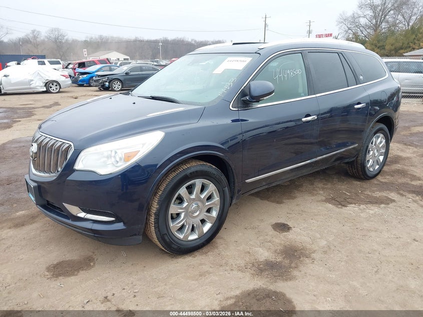 2016 Buick Enclave Leather