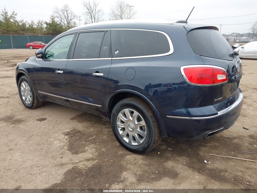 2016 Buick Enclave Leather