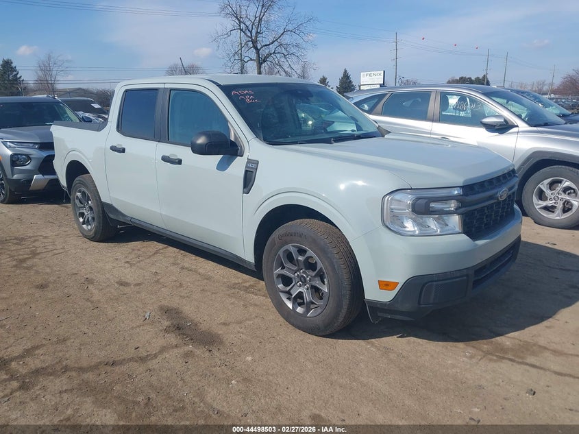 2022 Ford Maverick Xlt