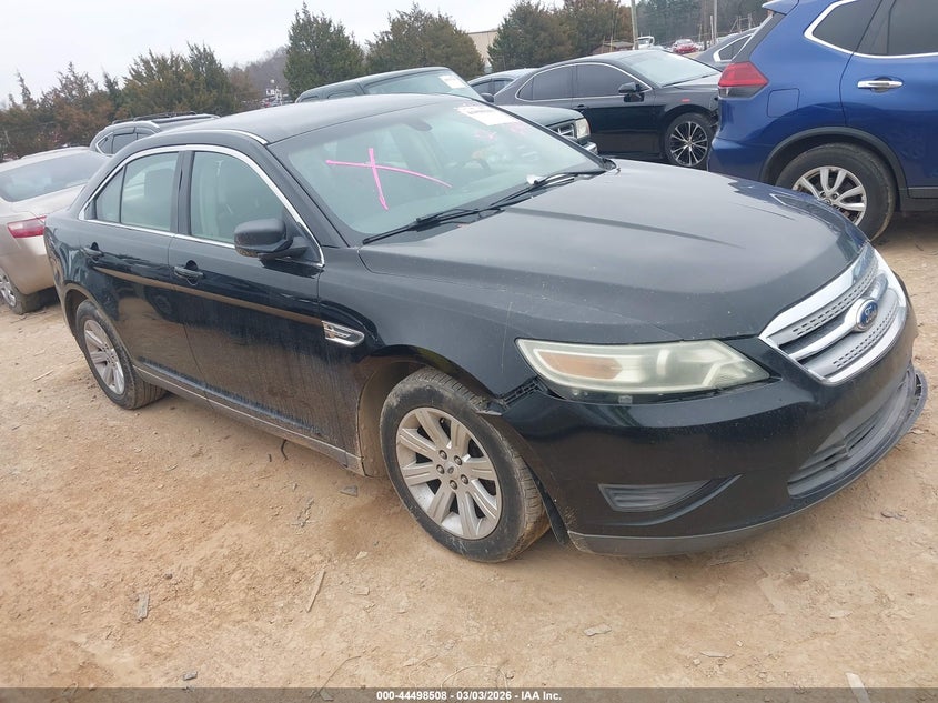 2011 Ford Taurus Se