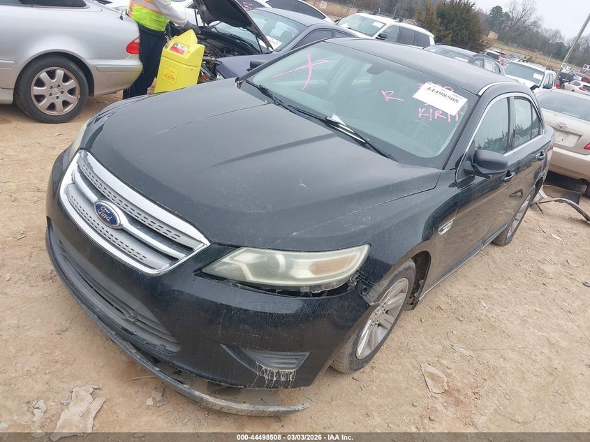 2011 Ford Taurus Se