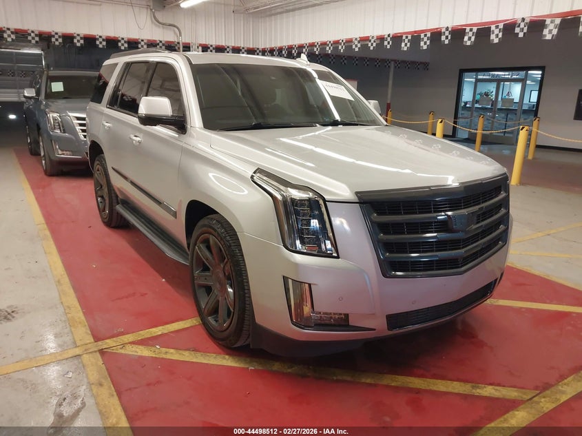 2015 Cadillac Escalade Luxury