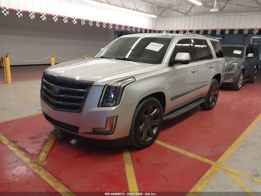 2015 Cadillac Escalade Luxury