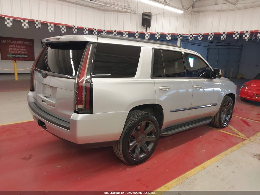 2015 Cadillac Escalade Luxury