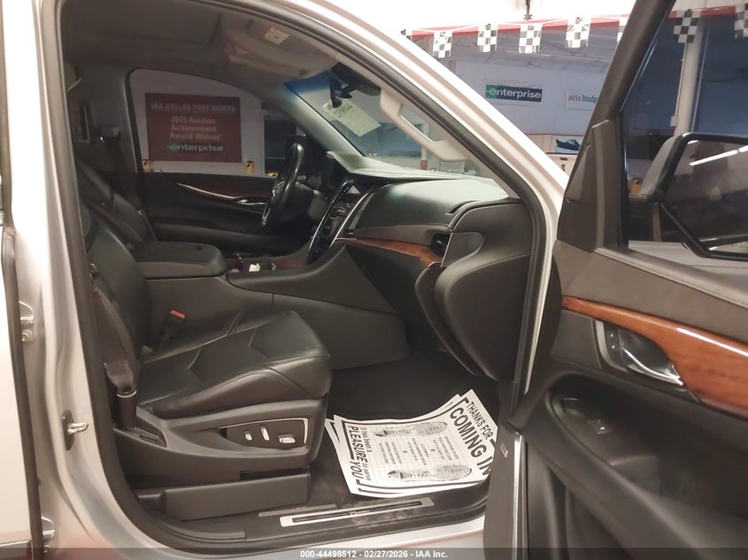 2015 Cadillac Escalade Luxury