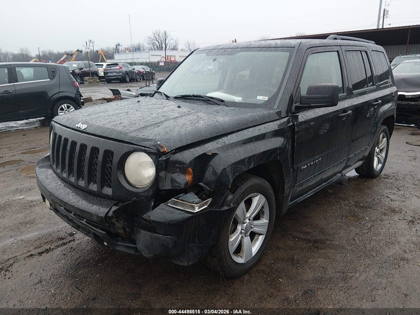 2011 Jeep Patriot Sport