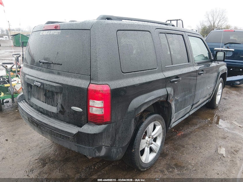 2011 Jeep Patriot Sport