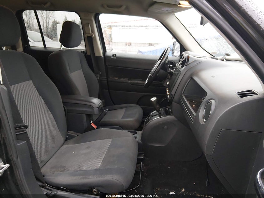 2011 Jeep Patriot Sport