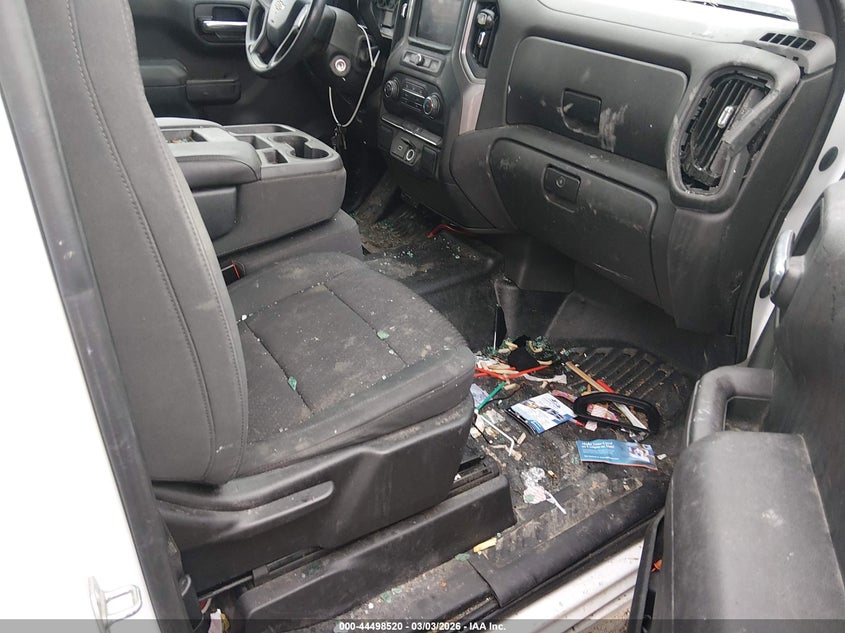 2020 Chevrolet Silverado 1500 4Wd Long Bed Wt