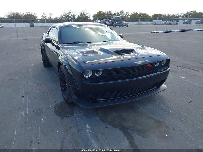 2023 Dodge Challenger R/T Scat Pack Widebody