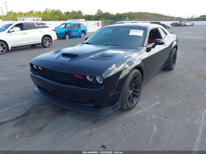 2023 Dodge Challenger R/T Scat Pack Widebody