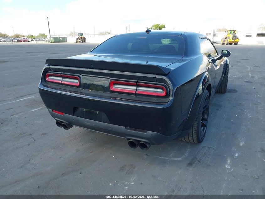 2023 Dodge Challenger R/T Scat Pack Widebody