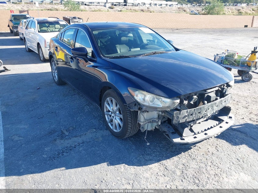 2017 Mazda Mazda6 Sport