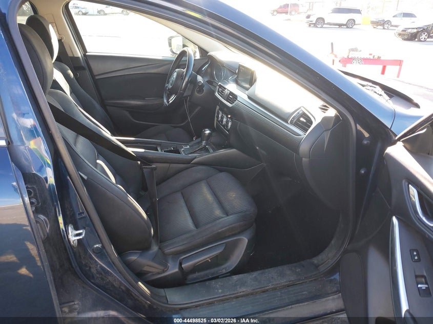 2017 Mazda Mazda6 Sport