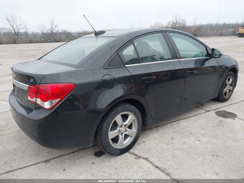 2016 Chevrolet Cruze Limited 1Lt Auto