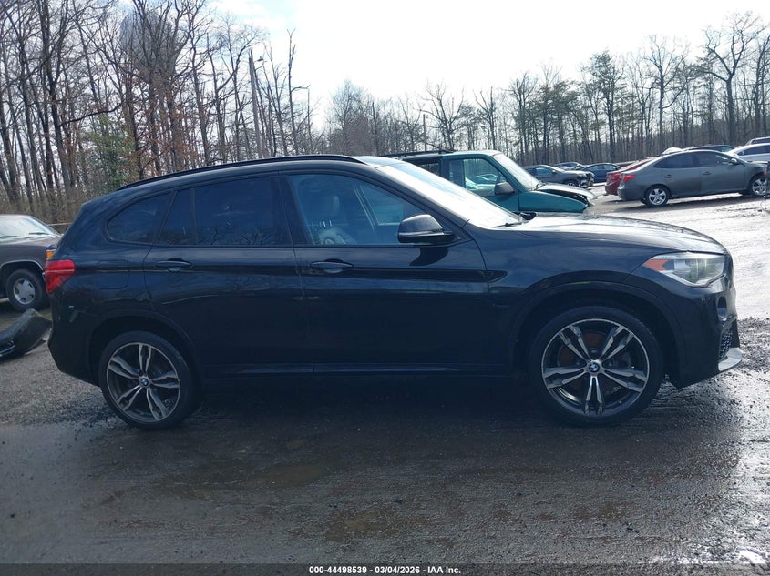 2019 BMW X1 Sdrive28I VIN: WBXHU7C52K3H45038 Lot: 44498539