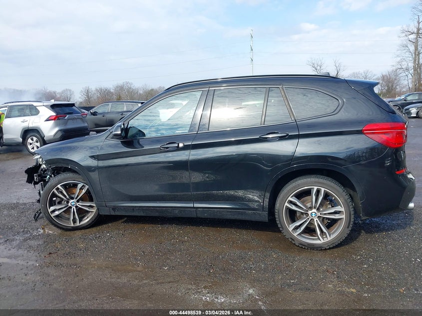2019 BMW X1 Sdrive28I VIN: WBXHU7C52K3H45038 Lot: 44498539