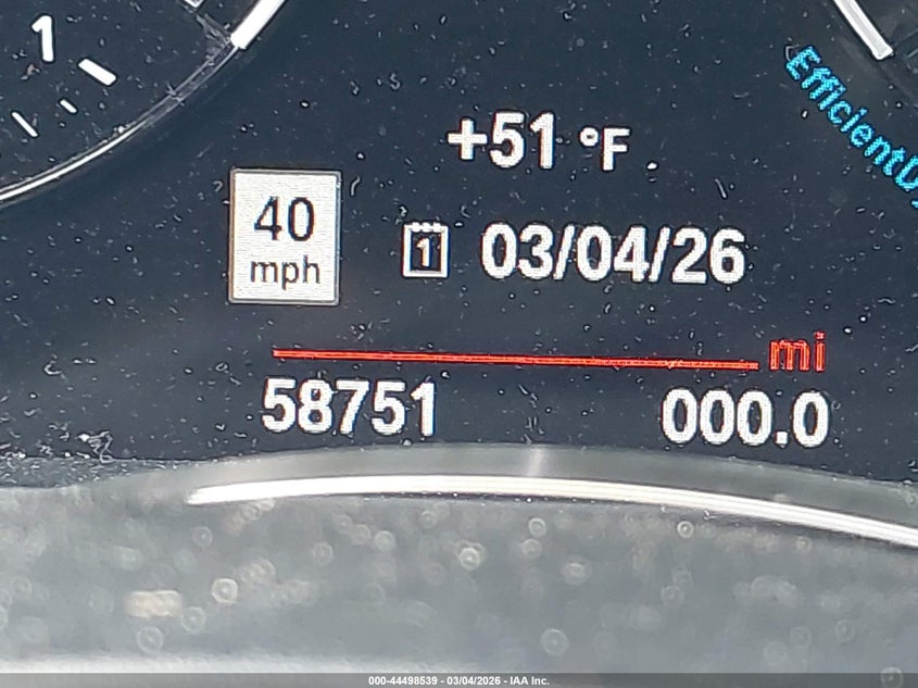 2019 BMW X1 Sdrive28I VIN: WBXHU7C52K3H45038 Lot: 44498539