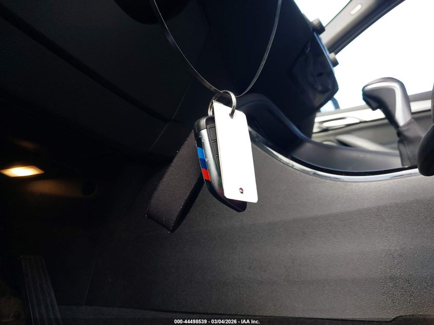 2019 BMW X1 Sdrive28I VIN: WBXHU7C52K3H45038 Lot: 44498539