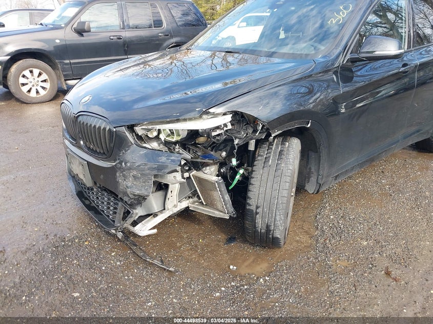 2019 BMW X1 Sdrive28I VIN: WBXHU7C52K3H45038 Lot: 44498539