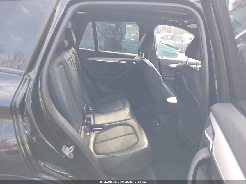 2019 BMW X1 Sdrive28I VIN: WBXHU7C52K3H45038 Lot: 44498539