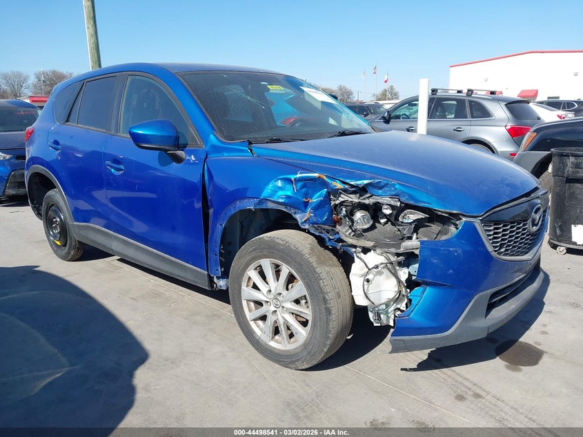 2013 Mazda Cx-5 Touring
