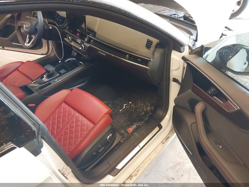 2024 Audi S5 Sportback Premium Plus Tfsi Quattro Tiptronic