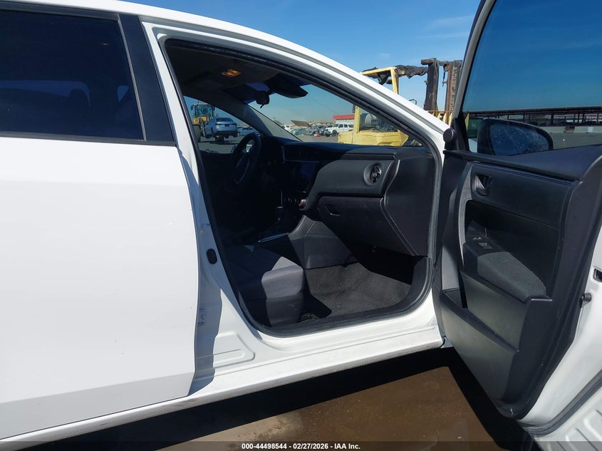 2019 Toyota Corolla L