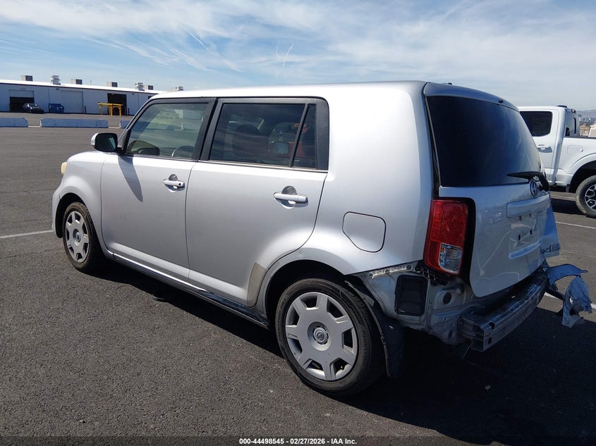 Vin: jtlze4fe2dj047215, lot: 44995271, scion xb 20133