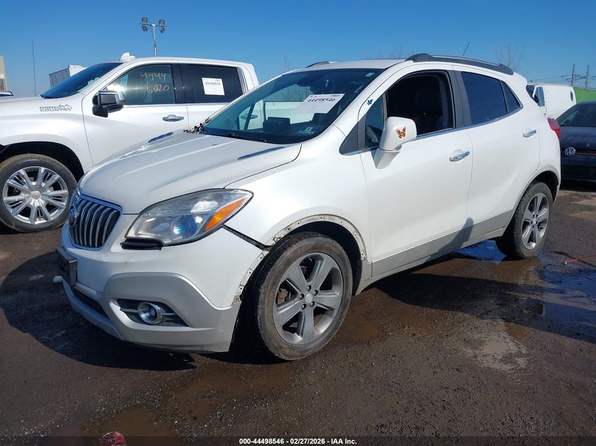 2013 Buick Encore Convenience