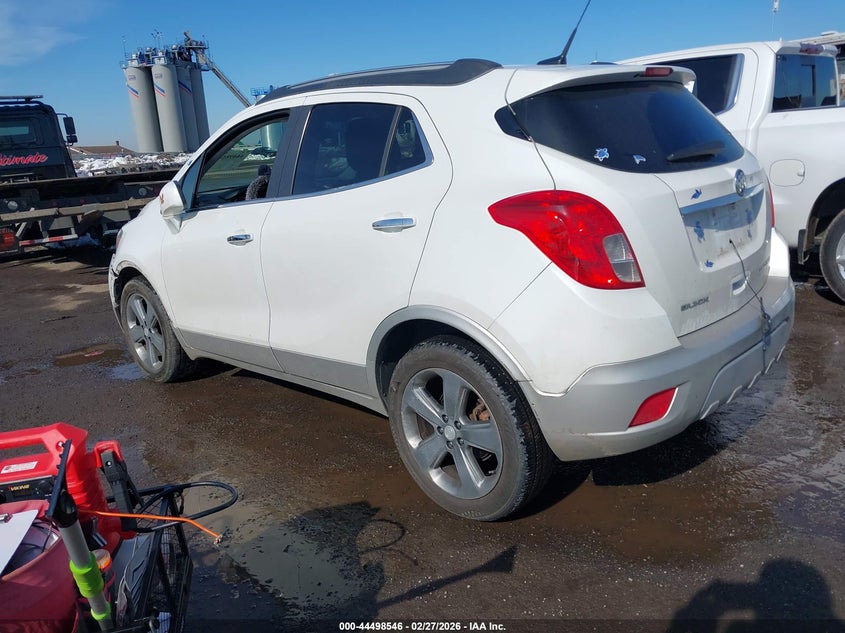 2013 Buick Encore Convenience